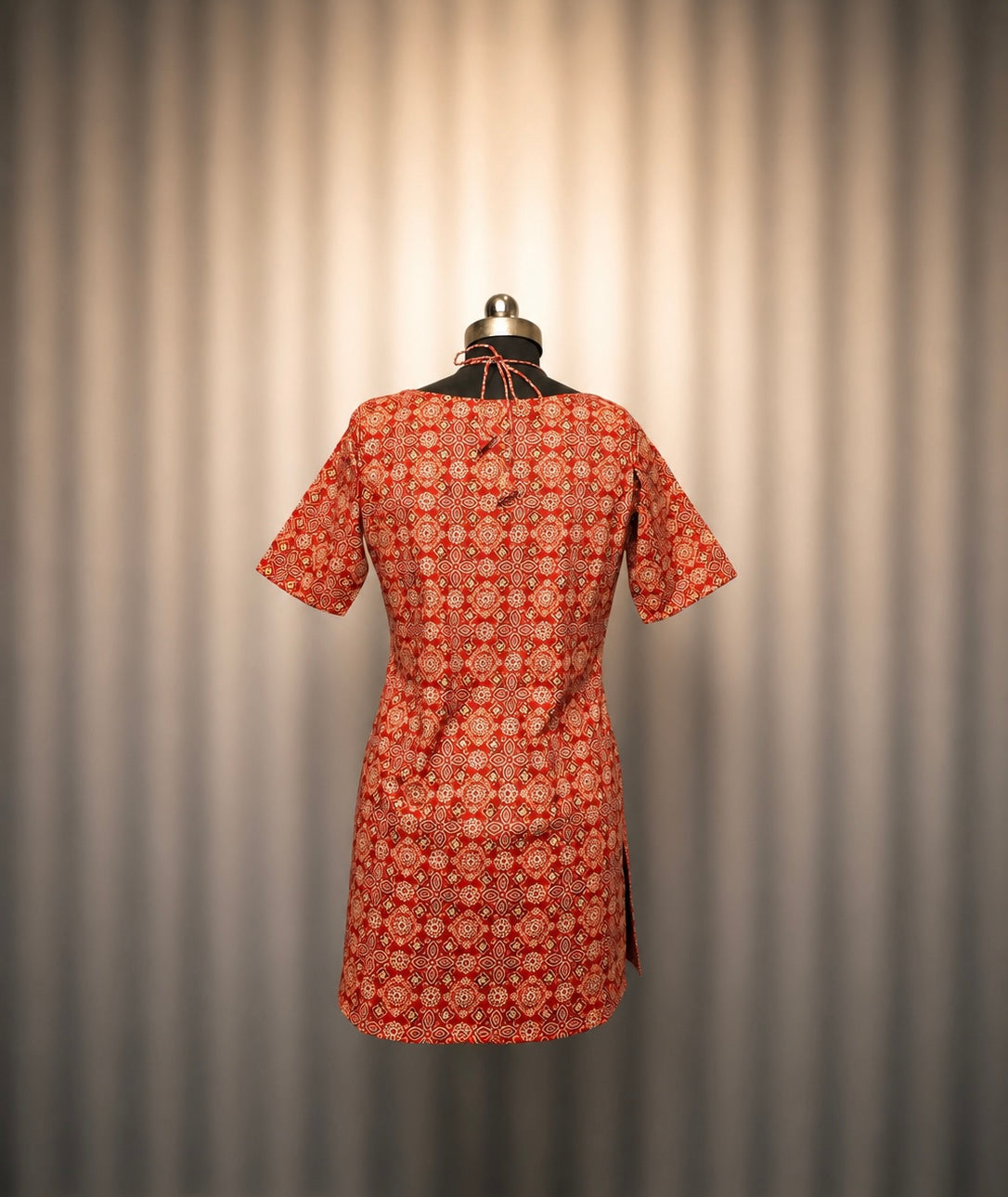 Kesariya Kurti