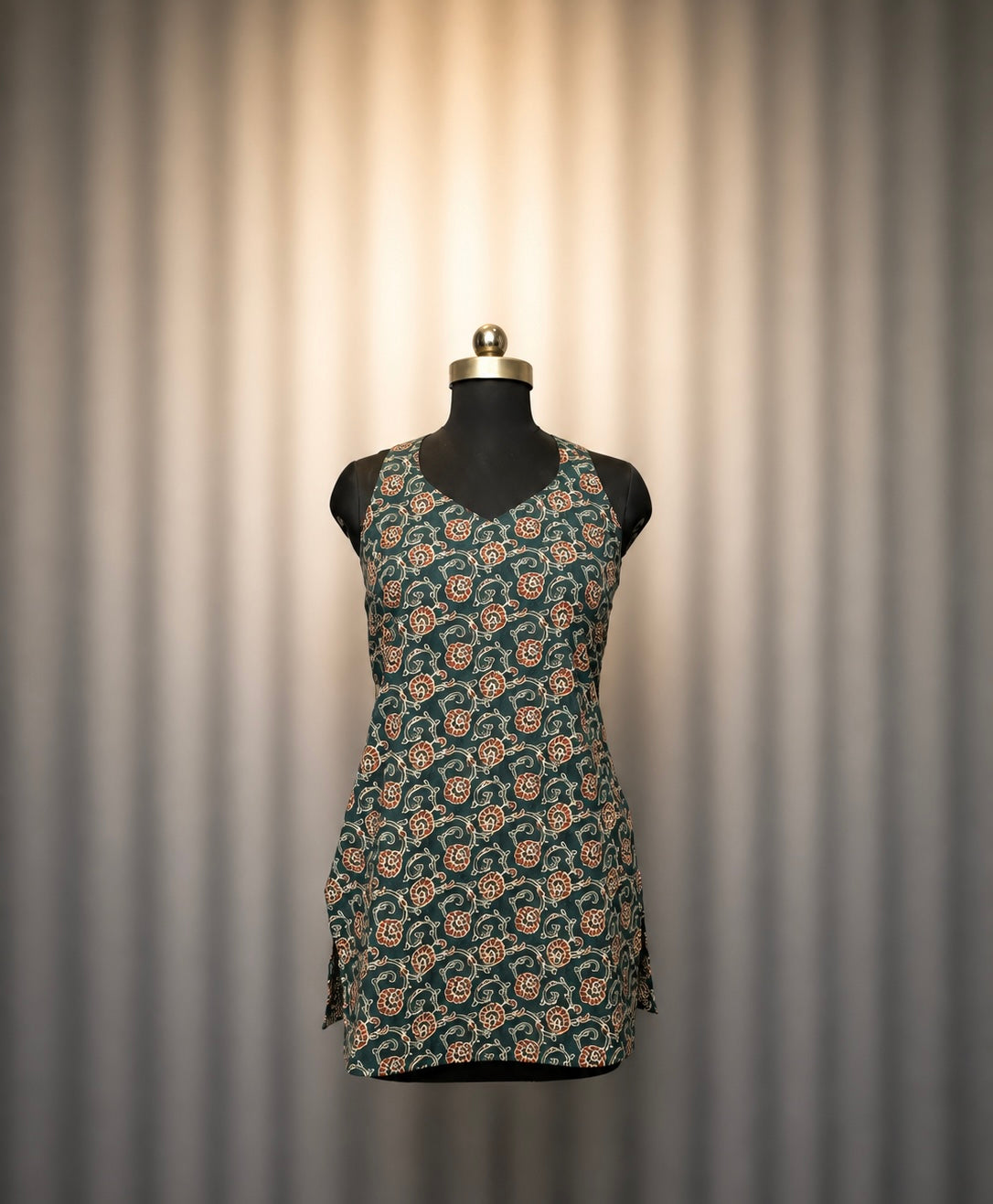Halter Neck