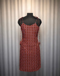 Tie Shoulder Tunic Kurti