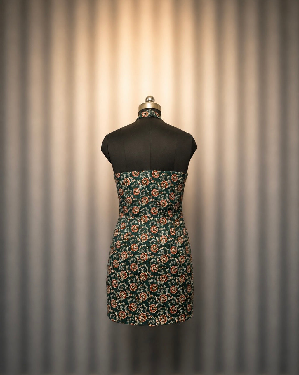 Halter Neck