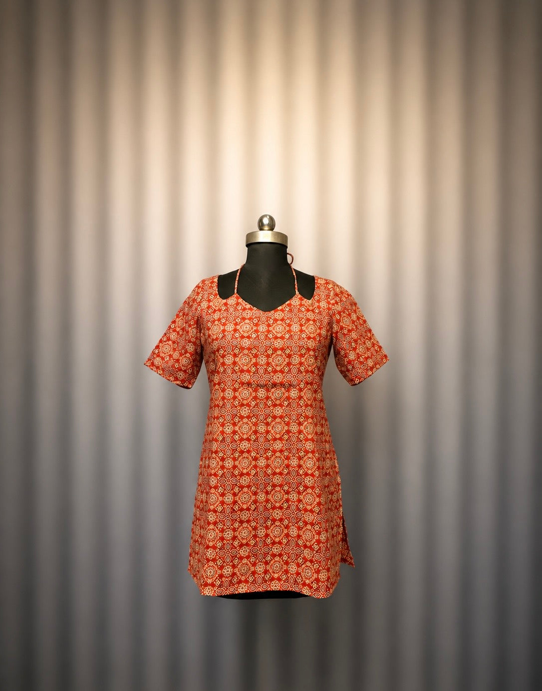 Kesariya Kurti