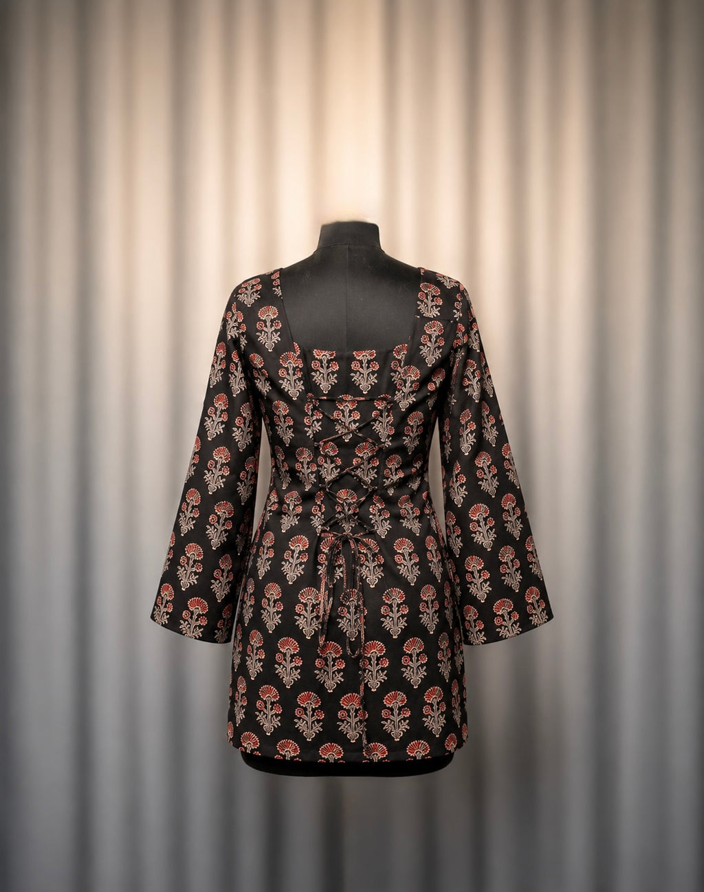Gulmohar Short Kurti